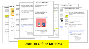 Build an Autopilot Web Business That can Earn You income with Zero Investement Thumbnail